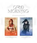 البوم اصلي النسخة العشوائية YENA 3rd GOOD MORNING PLVE Ver