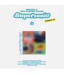 البوم اصلي النسخة العشوائية fromis_9 3rd Single Supersonic Compact Ver