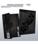البوم اصلي HOSHI X WOOZI SEVENTEEN 1st Single BEAM Weverse Albums ver