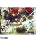 البوم اصلي SHINee Vol2 LUCIFER A ver