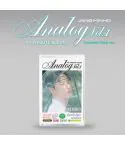 JANG MIN HO 1st Tribute Album Analog Vol.1 — Cassette Tape Ver.