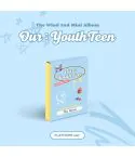 البوم اصلي The Wind 2nd Our YouthTeen Platform ver