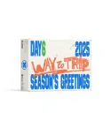 البوم اصلي Day6 2025 Seasons Greeting Way to Trip