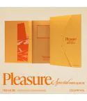 Official Album TREASURE SPECIAL MINI ALBUM PLEASURE YELLOW VER