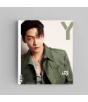 Official Magazine Y Magazine Issue Vol13 SPRING C TYPE Cover THE BOYZ