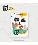 البوم اصلي Koo Junhoe 1st Solo Album 멍