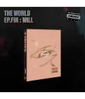 البوم اصلي ATEEZ THE WORLD EPFIN WILL A VER