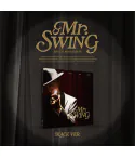 ENOCH — الألبوم المصغر — Mr. SWING — نسخة BLACK