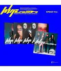 Official Album aespa 5th Mini Album Whiplash SPEED Ver Random Ver