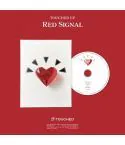 official album TOUCHED - Red Signal