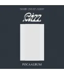 Official Album SOOJIN 2nd EP Album RIZZ POCAALBUM