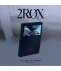 Official Album RYU SUJEONG 2nd Mini Album 2ROX Fallen Angel Ver
