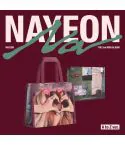 البوم اصلي NAYEON The 2nd NA Limited A to Z ver