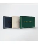 البوم اصلي النسخة العشوائية Jung Kook GOLDEN