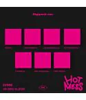 Official Album EVNNE 4th Mini Album HOT MESS Digipack Ver Random Ver
