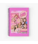 Twice Notebook Y2K — Black Classic Ver.