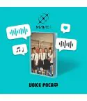 البوم اصلي MAVE 메이브 MAVE VOICE POCA 2024 minicalendar Ver