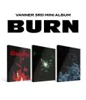 البوم اصلي النسخة الكاملة VANNER 3rd BURN 3CD