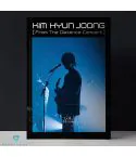 Official DVD Kim Hyun Joong From The Distance Concert