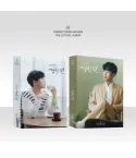 البوم اصلي النسخة العشوائية HWANG YOUNG WOONG 1st 당신 편 Ver