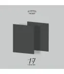 البوم اصلي SEVENTEEN BEST 17 IS RIGHT HERE Weverse Albums ver