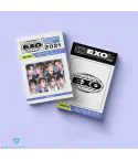 مجموعة فوتوكارد EXO — إصدار "EXO -" • إصدار جامع — EXO Random Pack