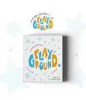 البوم اصلي KANGDANIEL 2024 SEASONS GREETINGS PLAYGROUND