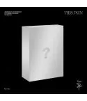 البوم اصلي JEONGHAN X WONWOO SEVENTEEN 1st Single THIS MAN KiT Ver