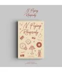 Official Product NFlying 2024 SEASONS GREETINGS NFlying Rhapsody