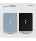 WONPIL — الميني ألبوم الأول Unpiltered — Photobook — النسخة الكاملة