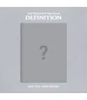 AMPERS&ONE — 4th Mini Album DEFINITION — ARE