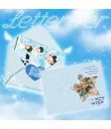 البوم اصلي NCT WISH 2nd Single Songbird Letter Ver