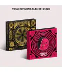البوم اصلي النسخة الكاملة YUQI GIDLE 1st YUQ1 GENERAL Ver 2CD