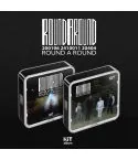 البوم اصلي النسخة العشوائية Dustin 4th Digital Single Round A Round kit Ver