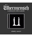 البوم اصلي GDRAGON 3rd Übermensch ver VER01