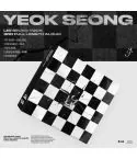Official Album LEE SEUNG YOON 3rd Album YEOK SEONG