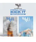 البوم اصلي النسخة العشوائية WHIB 2nd Single ETERNAL YOUTH KICK IT RISING ver