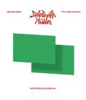 البوم اصلي SEVENTEEN 11th SEVENTEENTH HEAVEN Weverse Albums ver