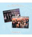 البوم اصلي النسخة الكاملة Hearts2Hearts 1st Single The Chase Ver