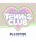 Official Product BLACKPINK THE GAME PHOTOCARD COLLECTION SPORTY BLACKPINK