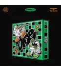 البوم اصلي ZOONIZINI ASTRO 1st Mini Album DICE EVENS Ver META