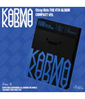 Stray Kids 4th Album KARMA COMPACT Ver