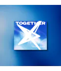 البوم اصلي TOMORROW X TOGETHER TXT Album 별의 장: TOGETHER Solo Track Ver النسخة العشوائية