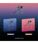 البوم اصلي النسخة العشوائية LA POEM Single MIRROR Platform Ver