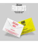 البوم اصلي النسخة العشوائية fromis_9 6th From Our 20s Postcard Ver