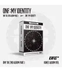 Official Album ONF 2nd Album Part1 ONF MY IDENTITY kiwee ALBUM
