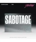 Official Album KWON EUN BI 2nd Single Album SABOTAGE
