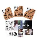 Official RM BTS 2nd Solo Right Place Wrong Person 3CD Full Set