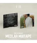 البوم اصلي النسخة الكاملة Ill 2nd EP Medlar Mixtape Flower Ver Fruit Ver 2CD
