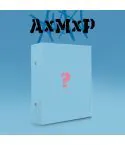 AxMxP — 1st Mini Album Amplify My Way — WAYPOINT